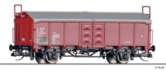 Tillig 17672 - TT - Schiebedachwagen Tcs, ČSD, Ep. IV